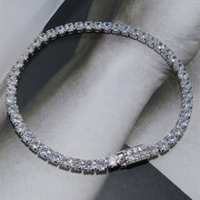 Load image into Gallery viewer, S925 Tennis Bracelet
