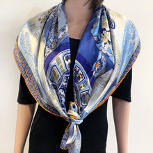 Load image into Gallery viewer, Silk Scarf

