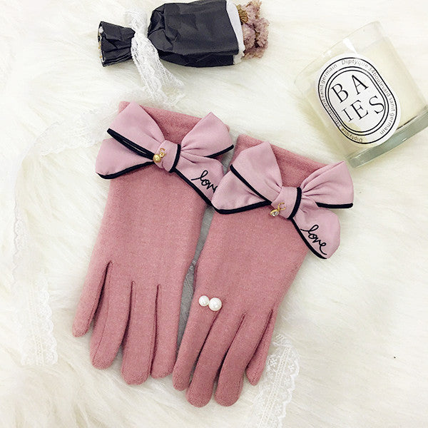 Gloves